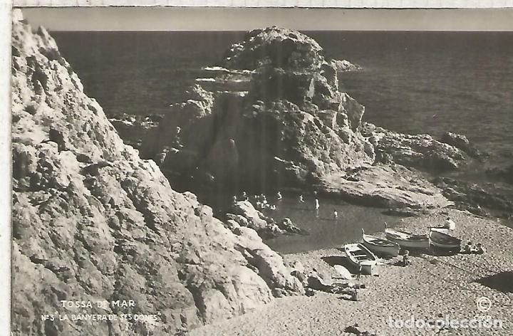 Postales: TOSSA DE MAR GERONA ESCRITA - Foto 1