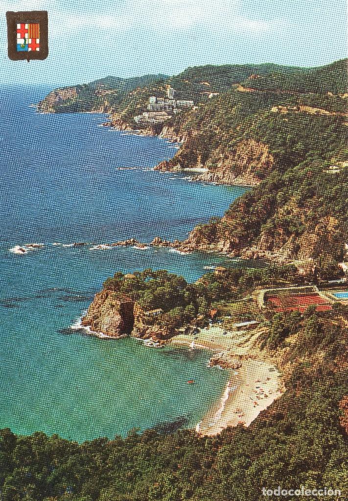 Cartoline: SAN FELIU DE GUIXOLS  COSTA BRAVA   CALA ROSA