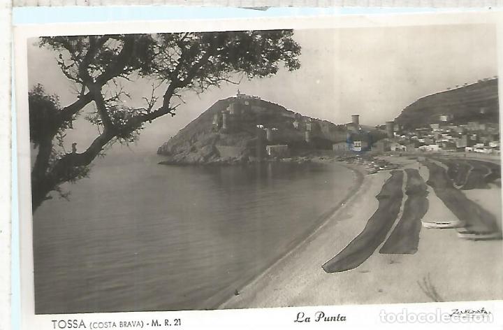 Postales: TOSSA DE MAR GERONA ESCRITA - Foto 1