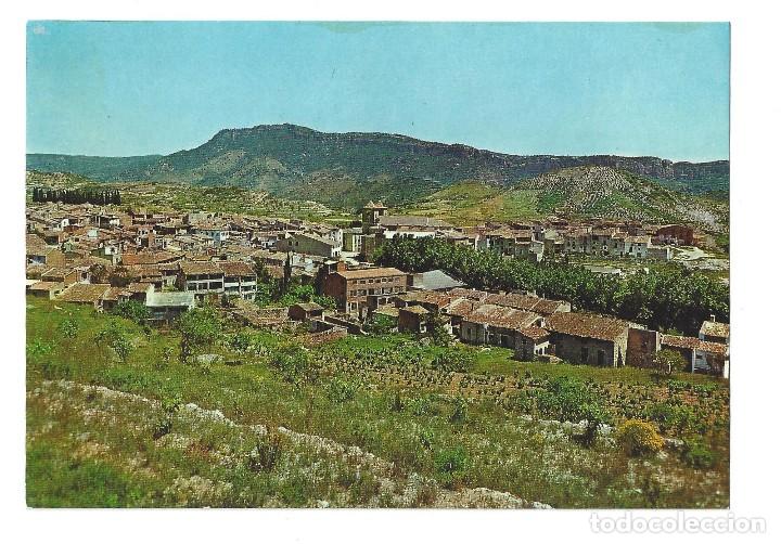 Postales: CORNUDELLA.- N&ordm; 2, VISTA GENERAL. BRAULIO Y GENEROSA TORNE, TARRAGONA- SIN CIRCULAR