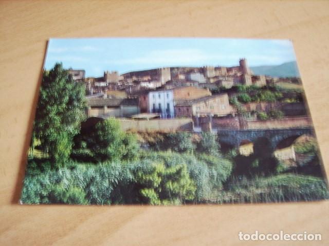 Postales: MONTBLANC ( TARRAGONA ) PONT VELL Y BALUART - Foto 1