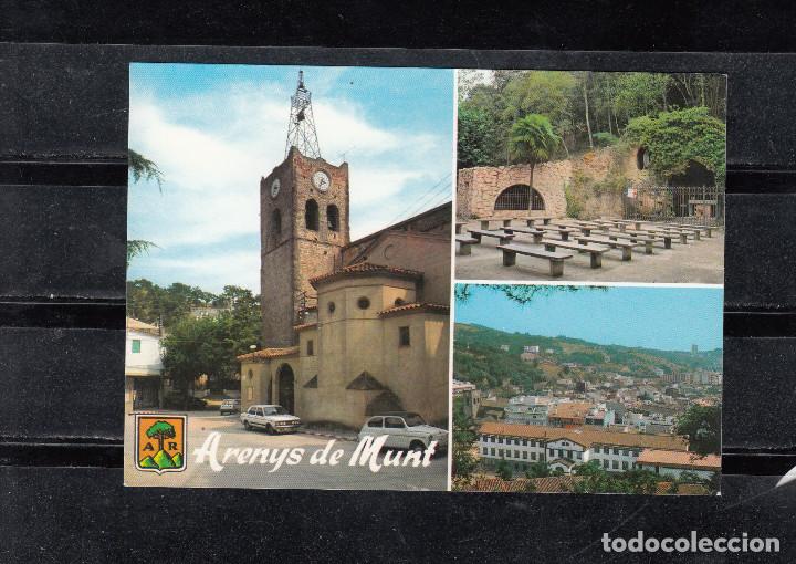 Postales: ARENYS DE MUNT. VARIOS ASPECTOS - Foto 1