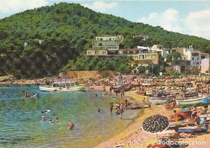 Postales: TAMARIU  COSTA BRAVA - Foto 1