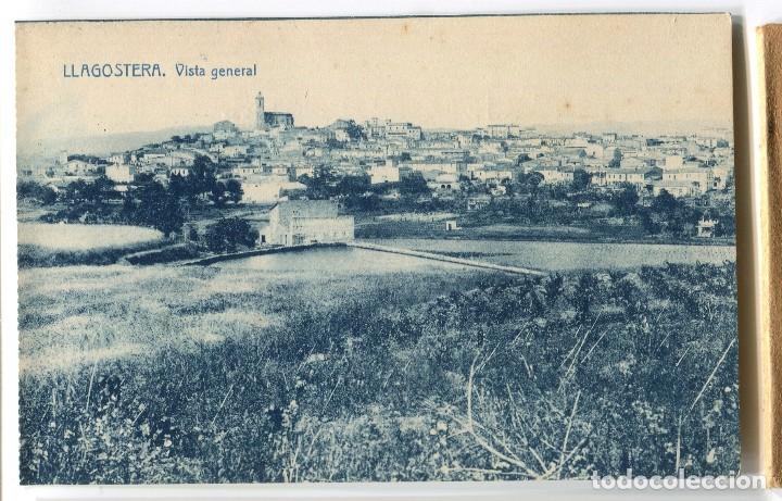Postales: a01442 Llagostera Vista General thomas - Foto 1