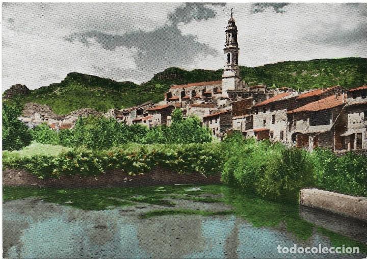 Postales: ALFORJA N&ordm; 12 VISTA PARCIAL .- EDICIONES RAE