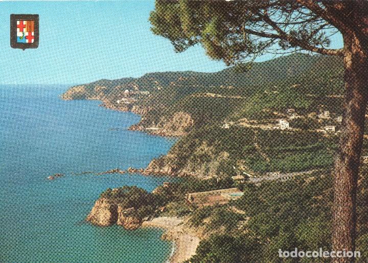 Cartes Postales: SAN FELIU DE GUIXOLS  COSTA BRAVA  CALA  ROSAMAR