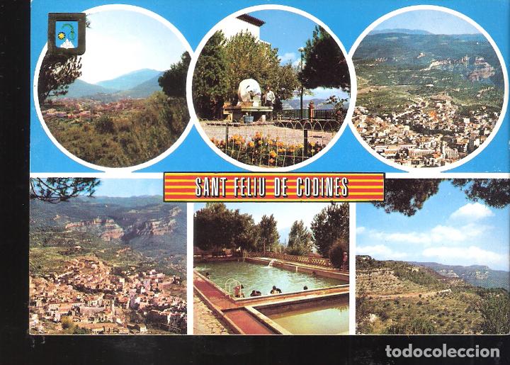 Postales: Sant Feliu de Codines. Barcelona. - Foto 1