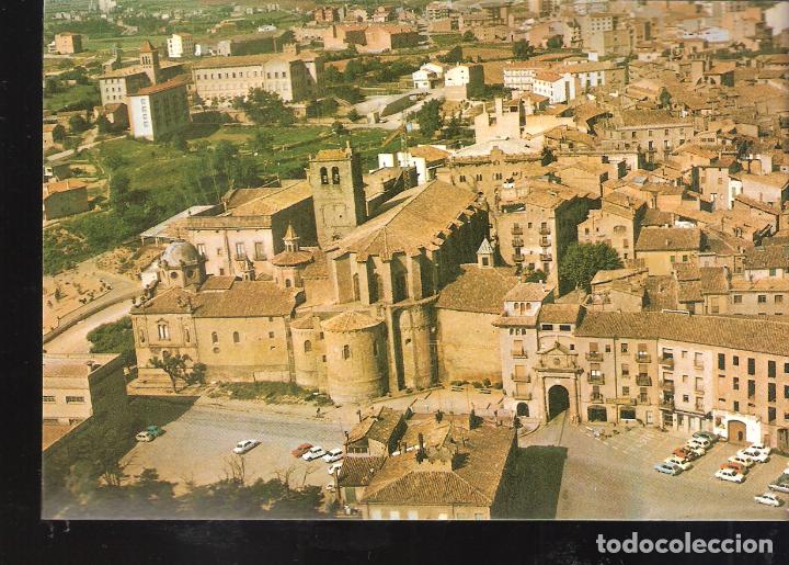 Postales: Solsona ( Lleida ). Catedral ( Vista aerea ). - Foto 1