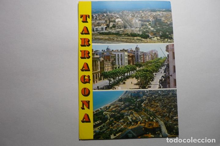 Postales: postal tarragona diversos aspectos - Foto 1