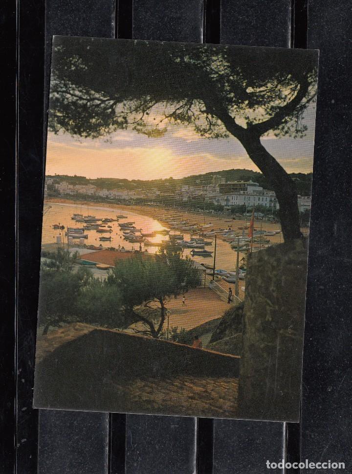 Postales: LLAFRANC. ATARDECER - Foto 1