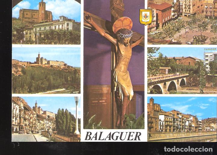 Postales: Balaguer. Lleida. - Foto 1