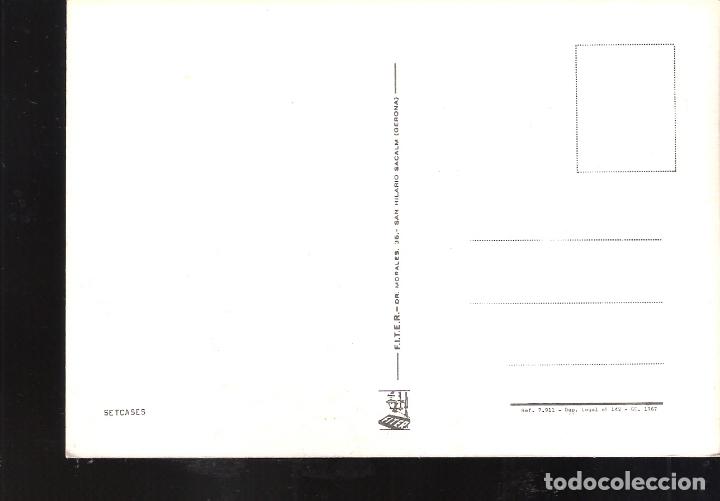 Postales: Setcases - Setcasas ( Alto Ter ) ( Gerona ). - Foto 2