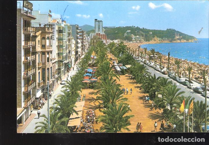 Postales: Lloret de Mar. Costa Brava ( Gerona ). - Foto 1