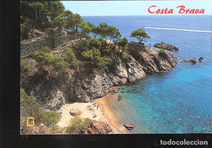 Postales: Costa Brava ( Gerona ). - Foto 1