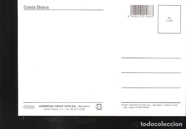 Postales: Costa Brava ( Gerona ). - Foto 2