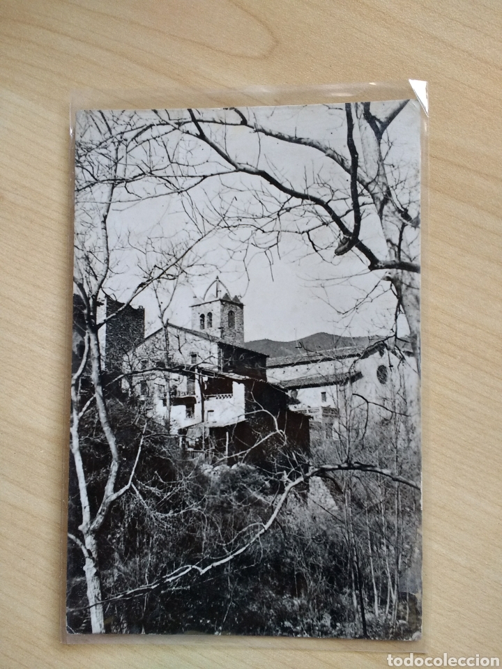 Postales: Postal Osor (Girona). Rac&oacute; t&iacute;pic. Circulada. - Foto 1