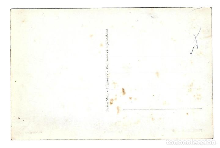 Postales: Figueres - Postal La Rambla - Foto 2