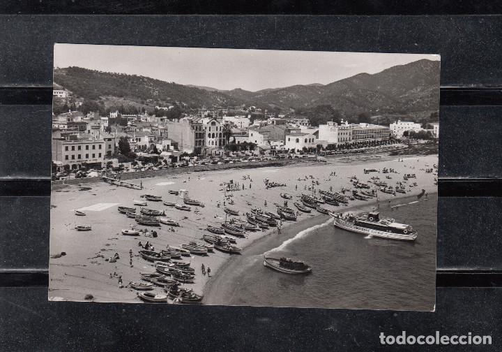 Postales: TOSSA DE MAR. DETALLE DE LA PLAYA - Foto 1