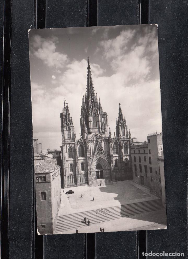 Postales: BARCELONA - N&ordm; 24. LA CATEDRAL - Foto 1