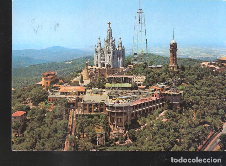 Postales: CumbreTibidabo. Barcelona. - Foto 1