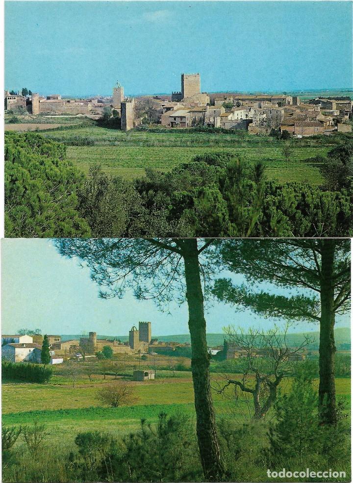Postales: PERATALLADA .- 3 POSTALES EDICIONES FITER 1976 - Foto 1