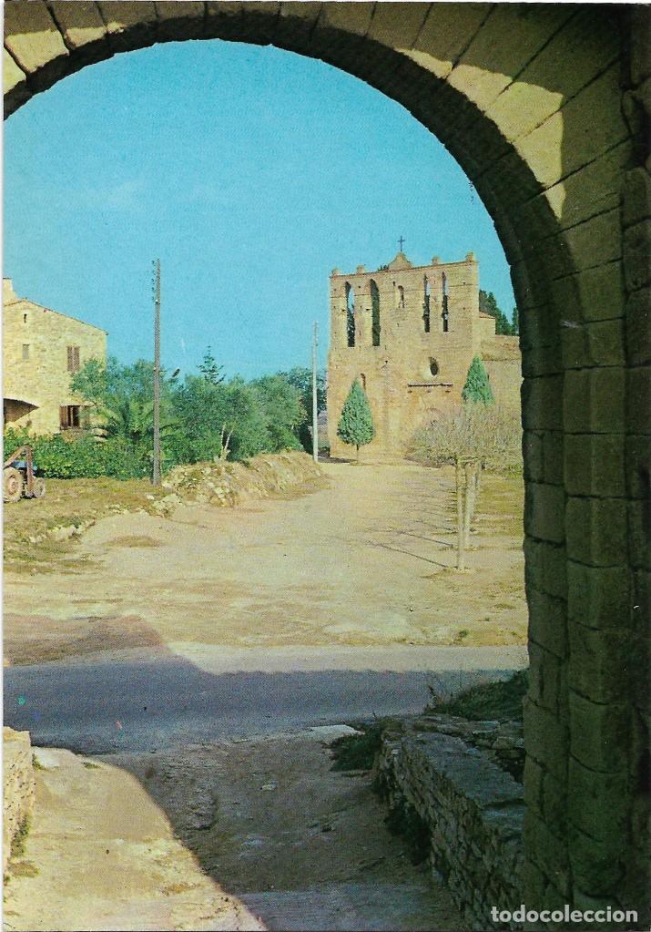 Postales: PERATALLADA .- 3 POSTALES EDICIONES FITER 1976 - Foto 2