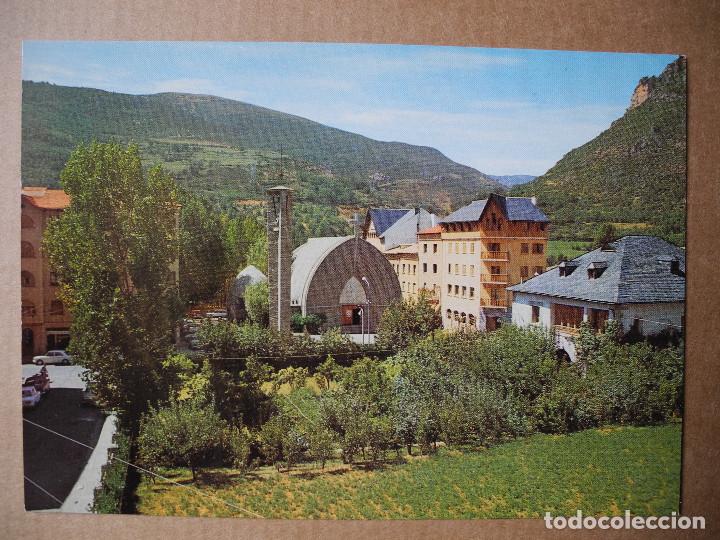 Postales: Postal 3951 Pont de Suert. Vista parcial. Nueva