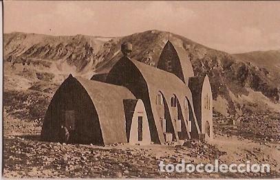 Postais: ANTIGUA POSTAL PIRINEU CATALA SERIE 3 XALET D'ULL DE TER CLICHE A BOSCH