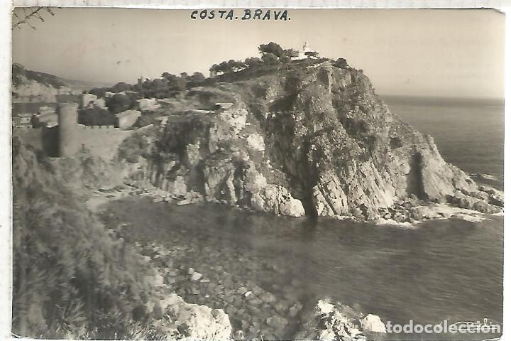 Postales: BLANES TOSSA ESCRITA - Foto 1