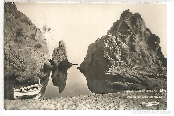 Postales: BLANES TOSSA ESCRITA - Foto 1