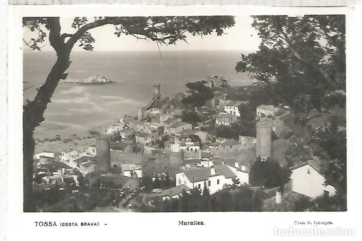 Postales: BLANES TOSSA SIN ESCRIBIR - Foto 1