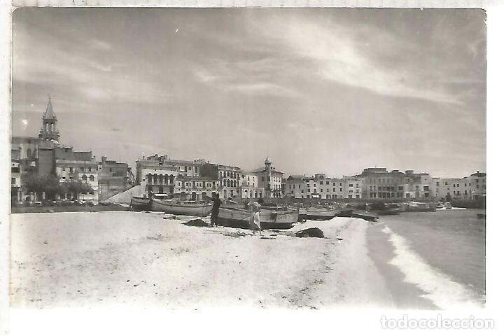 Postales: GERONA PALAMOS ESCRITA - Foto 1