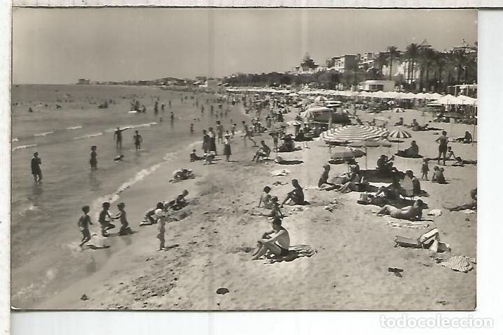 Postales: BARCELONA SITGES SIN ESCRIBIR - Foto 1
