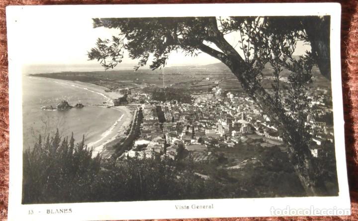 Postales: BLANES - VISTA GENERAL - Foto 1