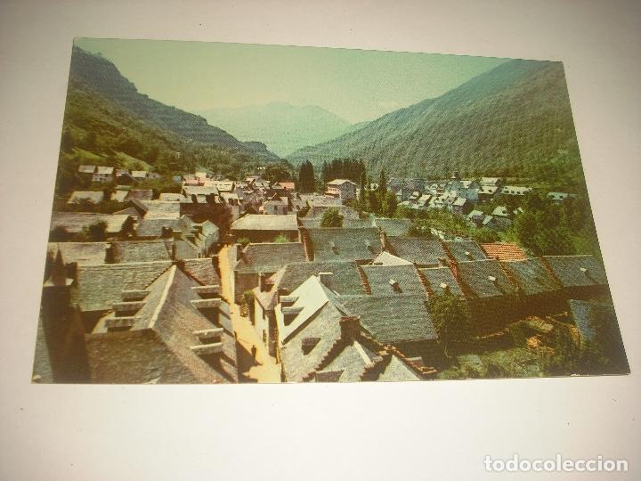 Postales: VALLE DE ARAN , LES. VISTA GENERAL N&deg; 1583, SIN CIRCULAR