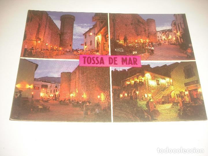 Postales: TOSSA DE MAR  462,SIN CIRCULAR - Foto 1