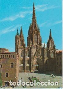 Postales: (072) BARCELONA. LA CATEDRAL - Foto 1