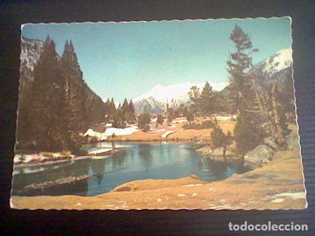 Postales: valle de bohi pirineos lerida parque aigues tortes 5014 garrabella s/c