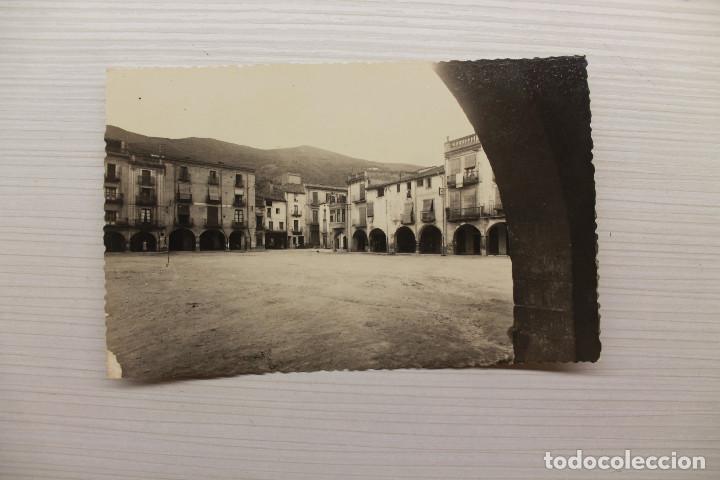 Postales: POSTAL AMER, GIRONA, LA PLAZA - Foto 1