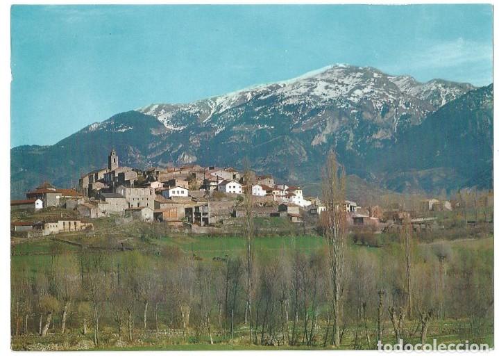 Postales: PIRINEOS ORIENTALES. SERIE II, N&ordm; 1.137.- BELLVER DE CERDA&Ntilde;A,  FOT. CAMPA&Ntilde;&Aacute;. L&Eacute;RIDA- SIN CIRCULAR