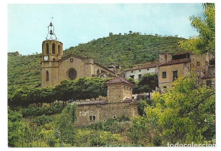 Postales: PONS.- N&ordm; 4, VISTA PARCIAL, ED. RO. L&Eacute;RIDA- SIN CIRCULAR