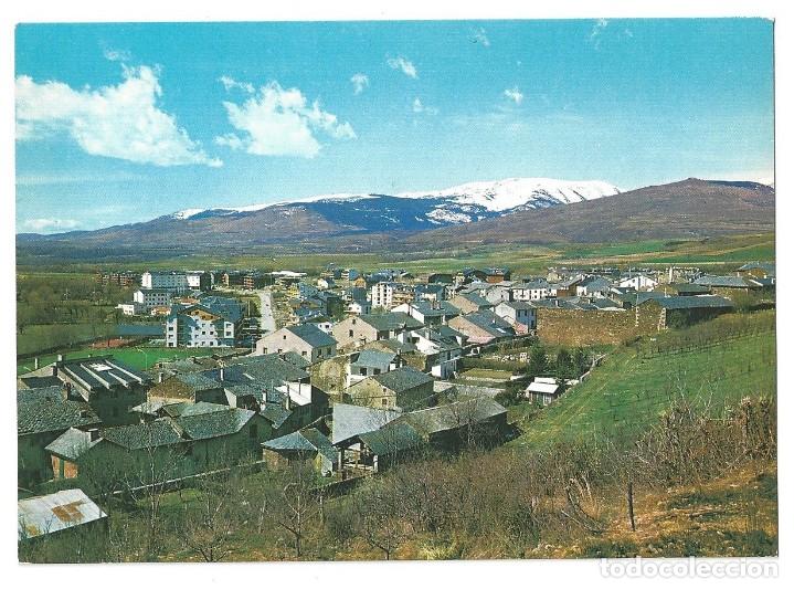Postales: PIRINEOS ORIENTALES GE. N&ordm; 2.757.- LLIVIA, VISTA PARCIAL, FOT. CAMPA&Ntilde;&Aacute;. GERONA- SIN CIRCULAR