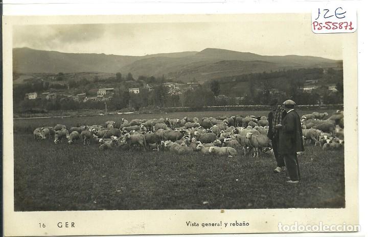 Postales: (PS-55871)POSTAL DE GER-VISTA GENERAL Y REBA&Ntilde;O