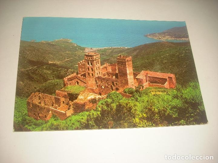 Postales: SAN PEDRO DE RODA Y PORT DE LA SELVA 2171, SIN CIRCULAR