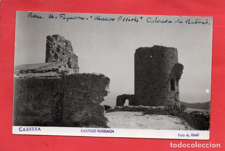 Postales: cabrera. castillo. g&uuml;ell - Foto 1
