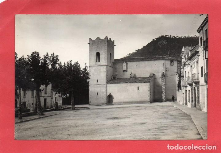 Postales: cabrera. iglesia. g&uuml;ell - Foto 1