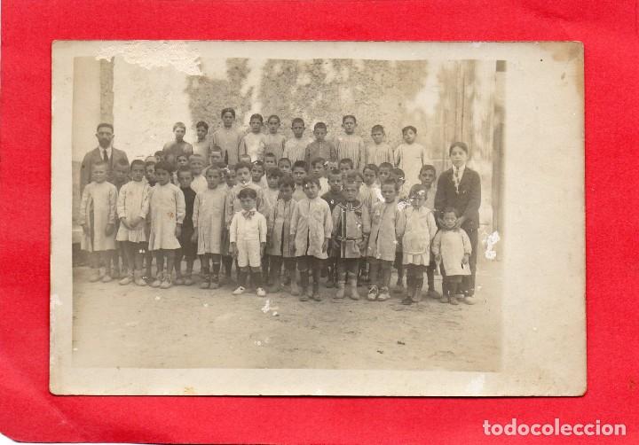 Postales: cabrera. alumnos y profesor - Foto 1