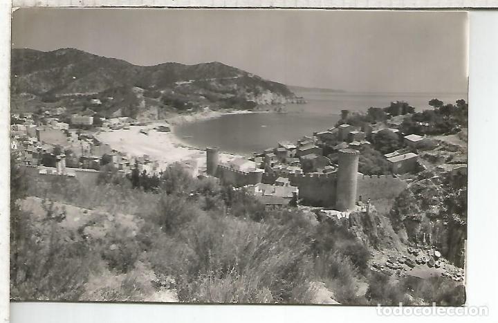 Postales: TOSSA DE MAR GERONA ESCRITA - Foto 1