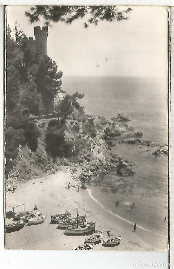 Postales: LLORET DE MAR GERONA ESCRITA - Foto 1