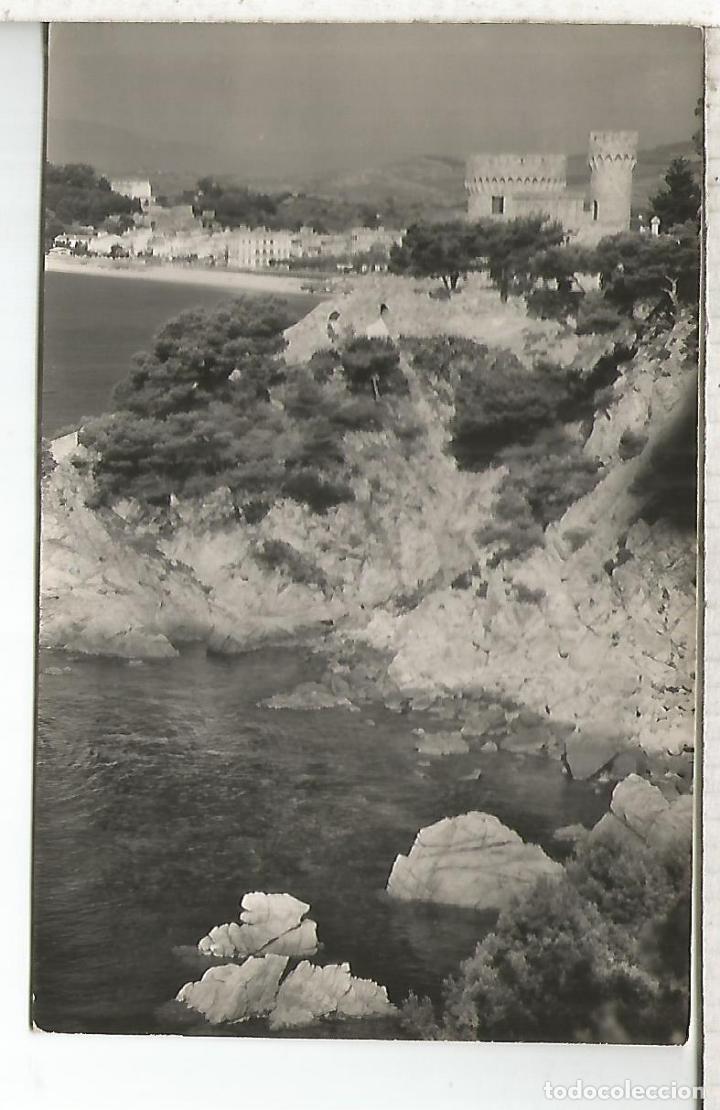 Postales: LLORET DE MAR GERONA ESCRITA - Foto 1